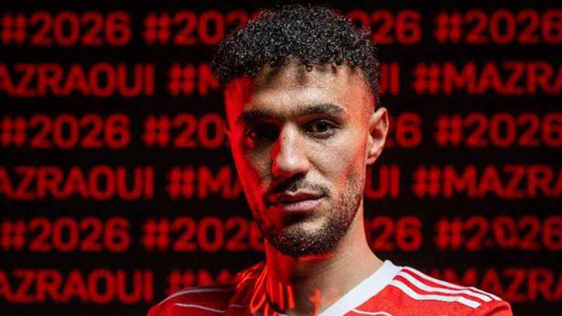 Bayern Münih: "Noussair Mazraoui takımda kalacak" Bayern Münih: "Noussair Mazraoui takımda kalacak"