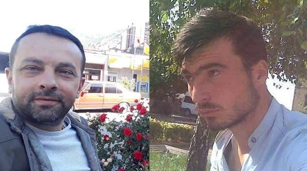 Yol çalışması yapan işçilerin üzerine heyelan düştü: Şenol Çakmak ve Tekin Şeker öldü