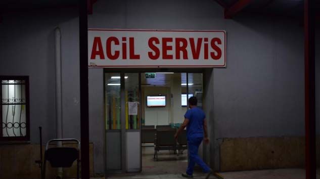 İzmir’deki sokak düğününde çıkan kavgada silahlar konuştu: 2’si ağır 5 yaralı