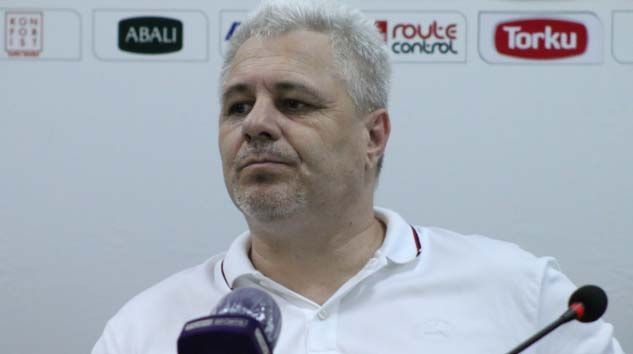 Marius Sumudica: Bu 3 puanın bizi Süper Ligde tutacağına inanıyoruz