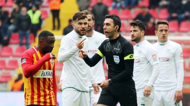 Arda Kardeşler’in Kayserispor ve Beşiktaş karnesi