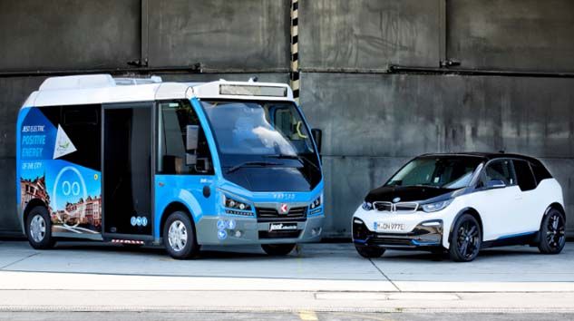 Türk otomotiv devi yurtdışı işbirliklerini sürdürüyor