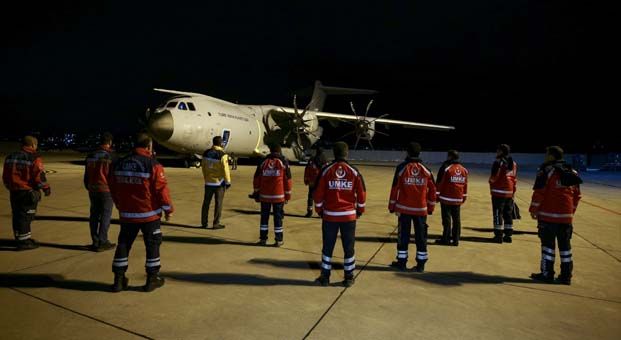 Somali’deki yaralılar Türkiye’ye getirilecek