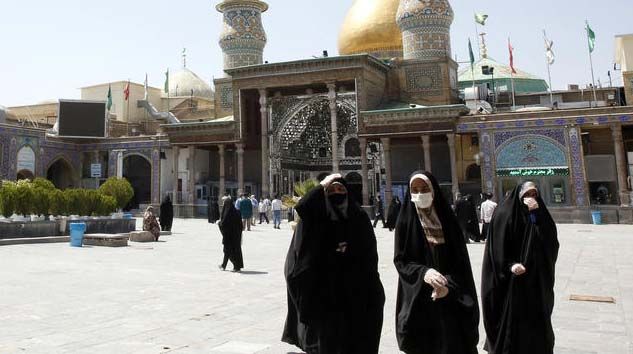 18 milyon İranlı korona virüse yakalandı