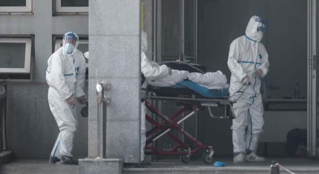 Korkutan açıklama: Gizemli virüs insandan insana bulaşıyor