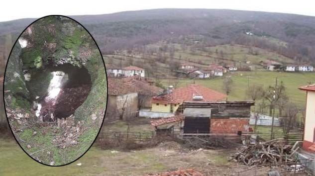 Bakır madeninde altın bulundu