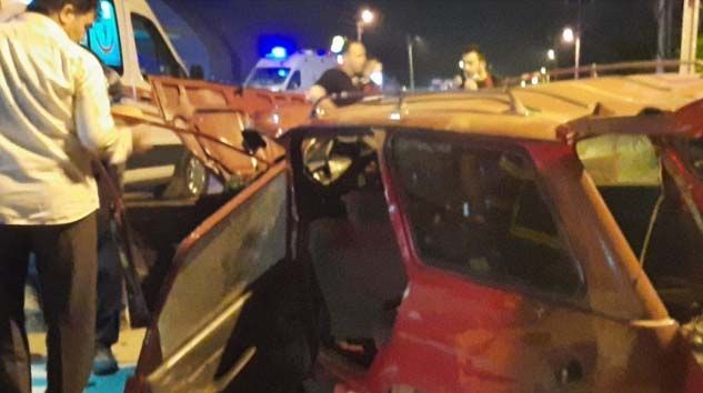 Isparta’daki kazada Faden Doğru hayatını kaybetti