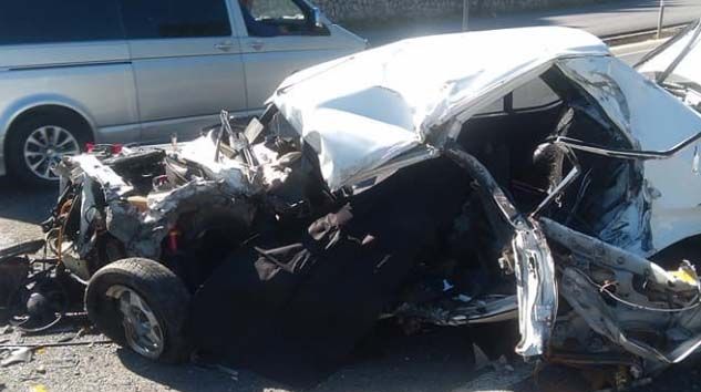 Bolu’daki kazada Kadir Çibasmaz hayatını kaybetti