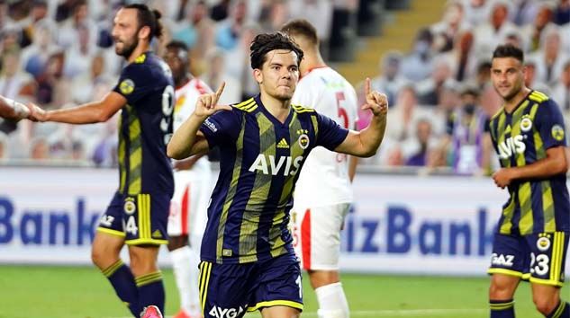 Fenerbahçe: 2- Göztepe: 1