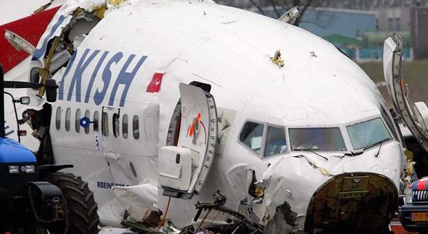 THY kazasında ABD’liler baskı yaptı, Boeing’in hatası gizlendi