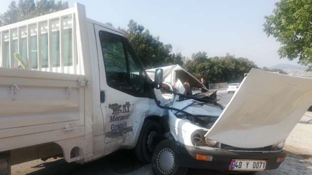 Muğla’daki kazada Mehmet Yörük hayatını kaybetti