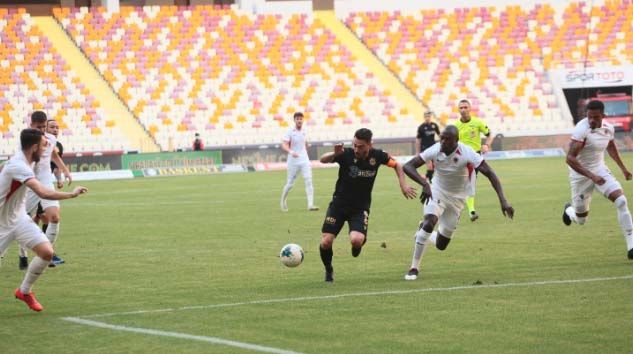 Yeni Malatyaspor: 0 – Gençlerbirliği: 0