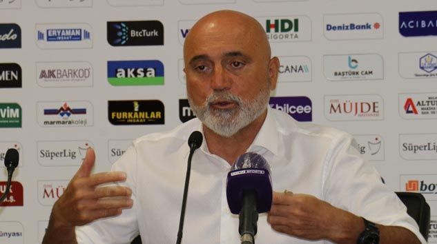 Hikmet Karaman: Bu takım küme düşmeyecek