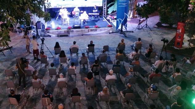 Kuşadası’nda kültür-sanat etkinlikleri kaldığı yerden devam ediyor