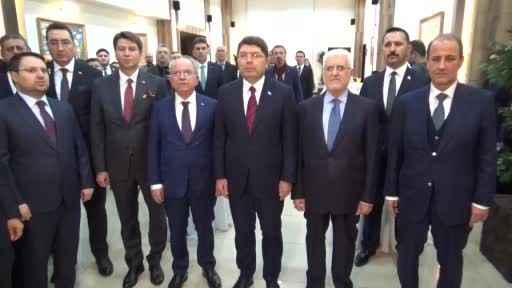 Adalet Bakanı Yılmaz Tunç: “Terörün her türlüsüyle mücadelede kararlıyız”