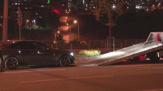 Başakşehir’de otomobilin çarptığı Ömer Çelik hayatını kaybetti