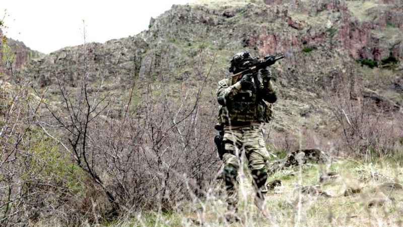 Irak’ın kuzeyinde 6 PKK’lı terörist etkisiz hale getirildi Irak’ın kuzeyinde 6 PKK’lı terörist etkisiz hale getirildi