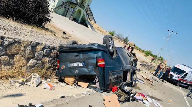 Malatya’da trafik kazası: Mehmet Ali Ercan hayatını kaybetti