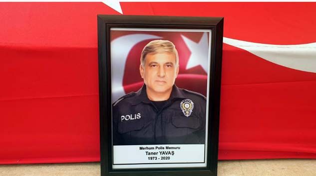 Görevi başında kalp krizi geçiren polis memuru Taner Yavaş beş ay sonra hayatını kaybetti