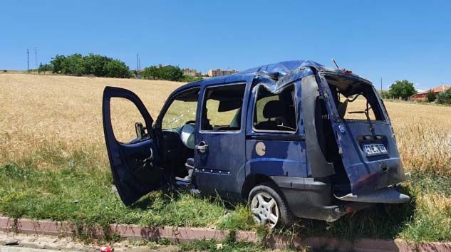 Aksaray’daki kazada Adem Kılıç hayatını kaybetti