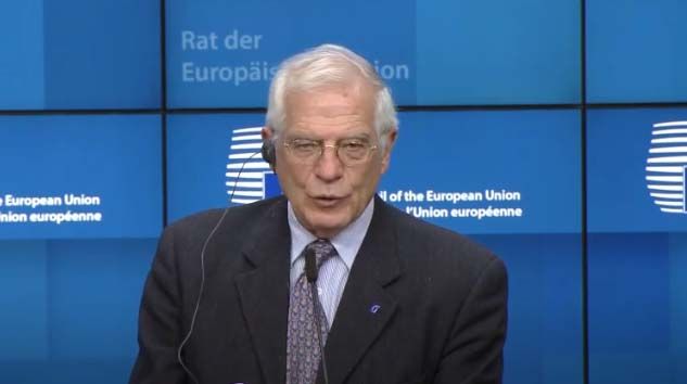 AB Komisyonu Başkan Yardımcısı Fontelles Türkiye’ye geliyor