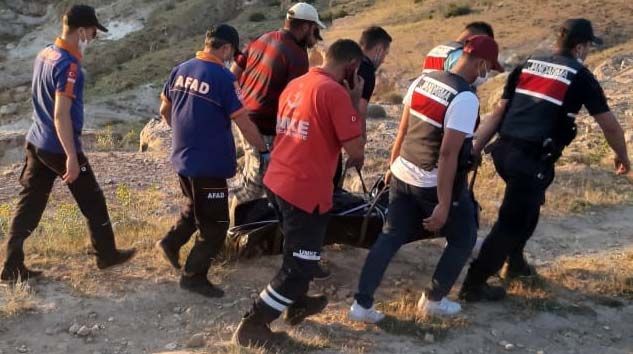 Kayseri’de Ahmet Beyit baraj gölünde boğularak hayatını kaybetti