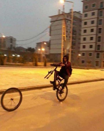 Günün en çok paylaşılan fotoğrafları