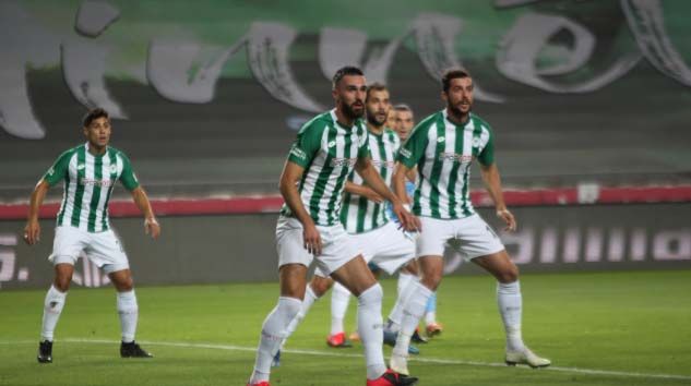 Konyaspor: 1 – Çaykur Rizespor: 0