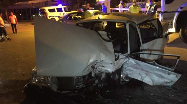 Ankara’daki kazada Muzaffer Bağcı hayatını kaybetti