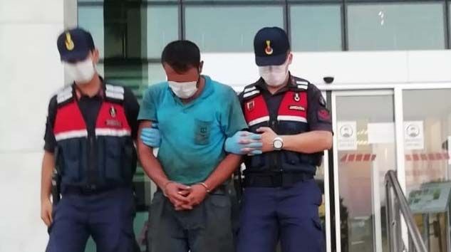 3. kattan düşerek hayatını kaybeden kadının kocası şüphe üzerine tutuklandı