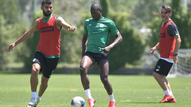 Konyaspor kendine geldi