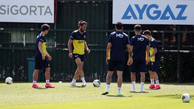 Fenerbahçe Gençlerbirliği hazırlıklarını tamamladı