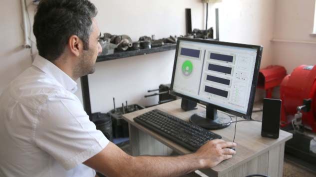 Sivas’ta yerli motor teknolojisi çalışmaları