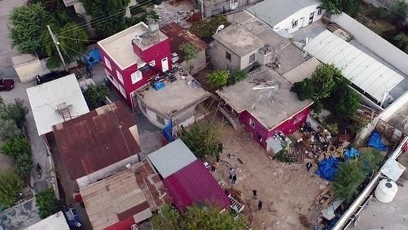 Mahalle sakinleri evlerini boşaltıyor… ‘Gizemli ev’ isyanı