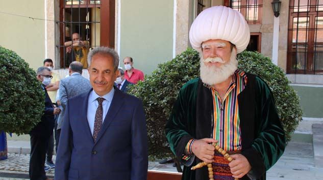 Oyuncu Şoray Uzun temsili Nasreddin Hoca olmayı sevdi