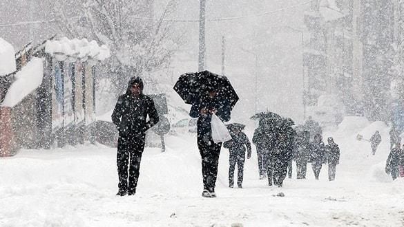 Meteoroloji’den İstanbul için kar uyarısı!