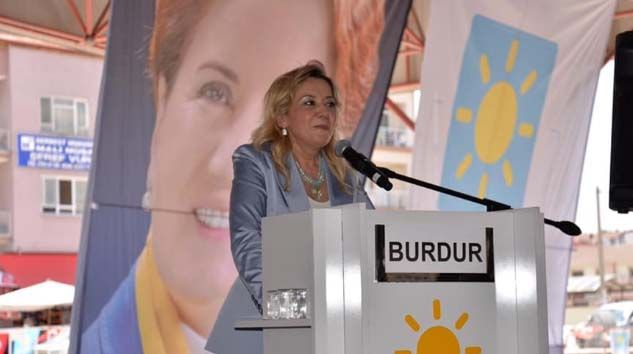 İYİ Partili vekilin sözleri tepki topladı