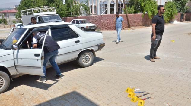 Kahramanmaraş’ta bıçaklı sopalı silahlı kavga: 1 ölü, 2 yaralı