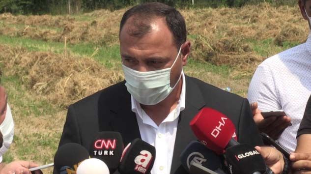 Patlayan fabrikada dışarıdan sabotaj yok