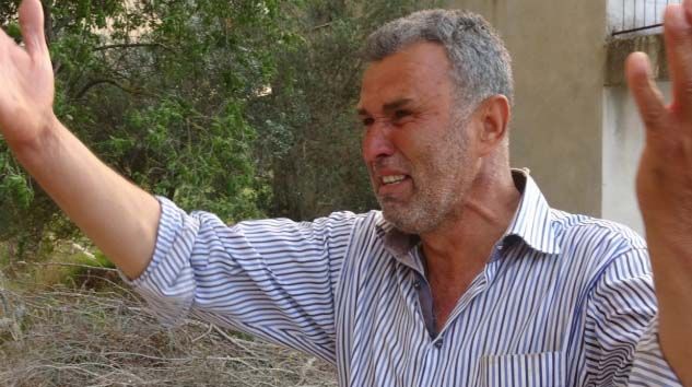 Çanakkalede Gelibolu Yarımadası’nda büyük yangın