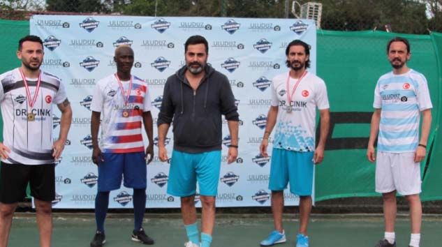 Görkem Uludüz ile Şöhretler Sahada TV’ye taşındı