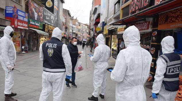 İçişleri Bakanlığı 81 il valiliği koordinasyonunda denetimleri sıklaştıracak