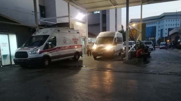 İzmir’de silahlı saldırı: 1 ölü, 2 yaralı