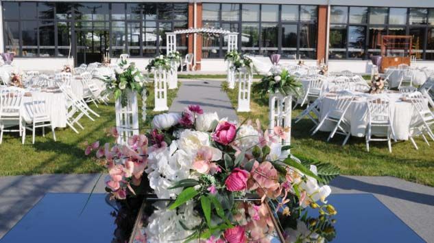 Korona virüs nedeniyle kır düğünlerine talep arttı