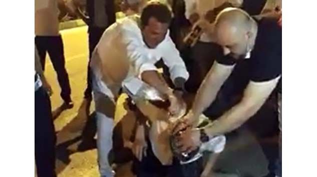 Damada şaka yapalım derken cezayı yediler