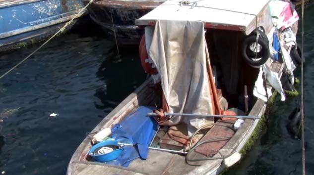 Yenikapı’da Cemal Dülek’in cesedi teknede bulundu