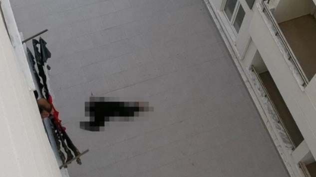 Dördüncü kattan düşen Sueda Sıdıra Furkan’dan acı haber geldi