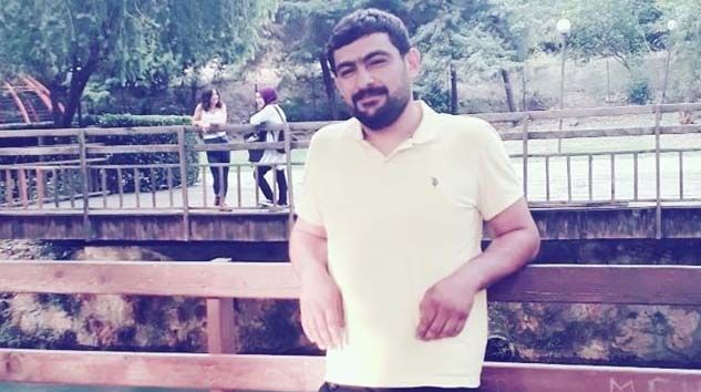 Üzerine iş makinesinin kovası düşen Yunus Demiryürek öldü