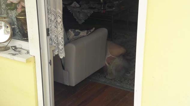 Balıkesir’de Hasan Özkan evinde ölü bulundu