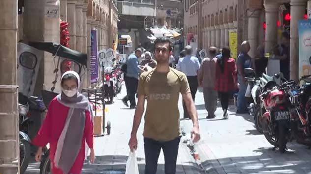 İran’da düğün töreninde 200 kişi korona virüse yakalandı